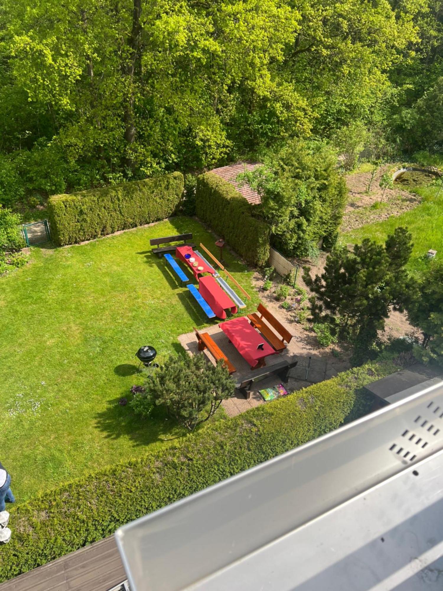 Sonniges Dachzimmer Homestay *