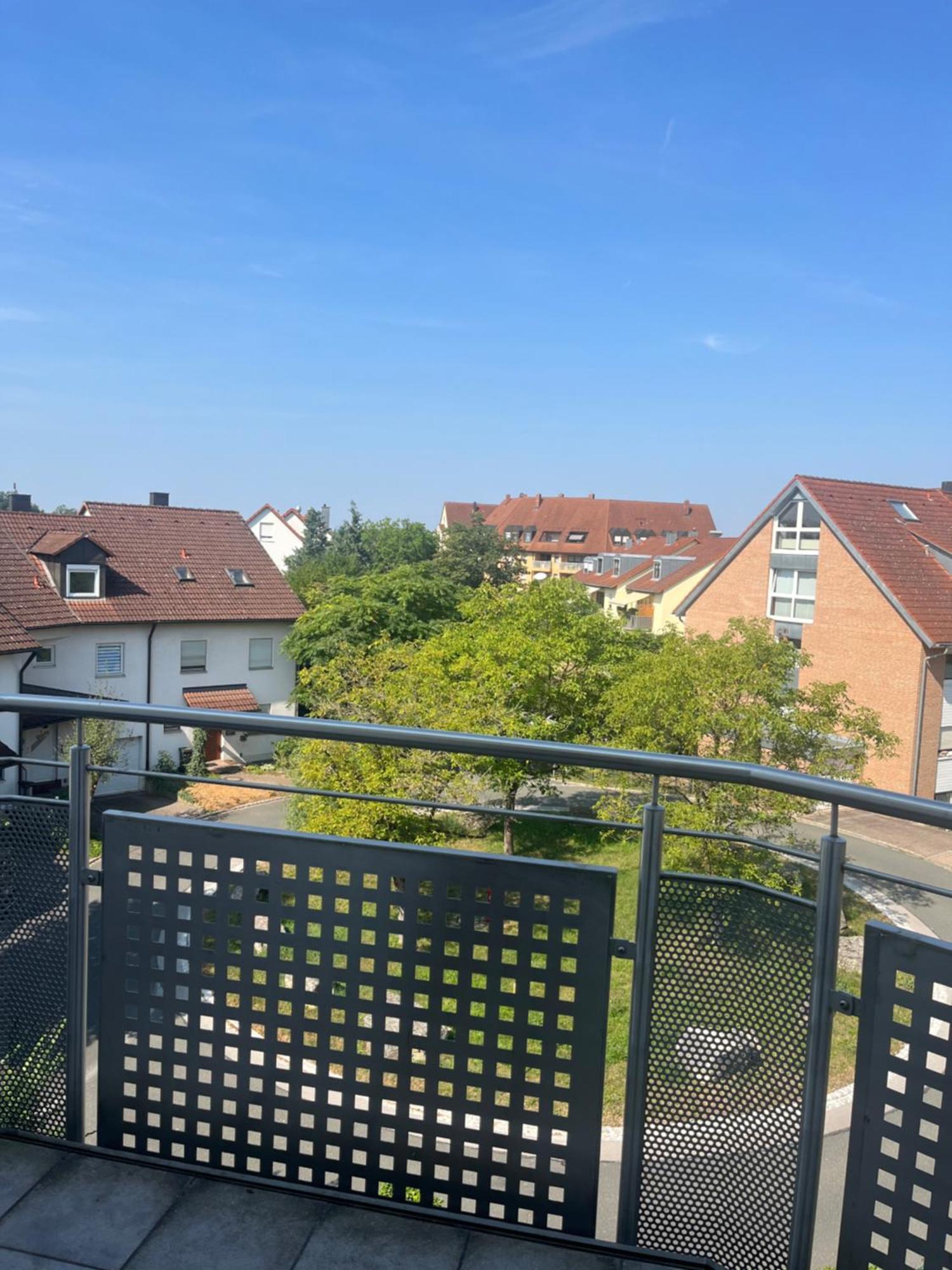 Sonniges Dachzimmer *